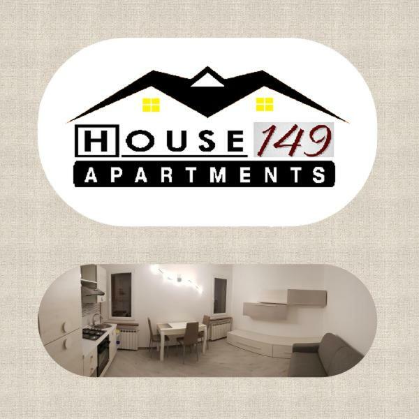 House 149 Apartment Ferrara Bagian luar foto